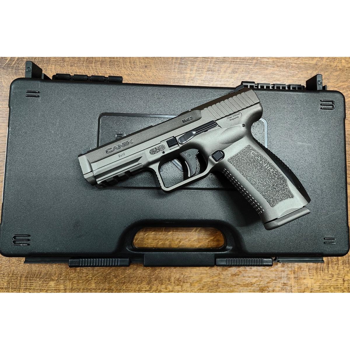 Canik TP9 SF Mod 2 Tungsten Grey