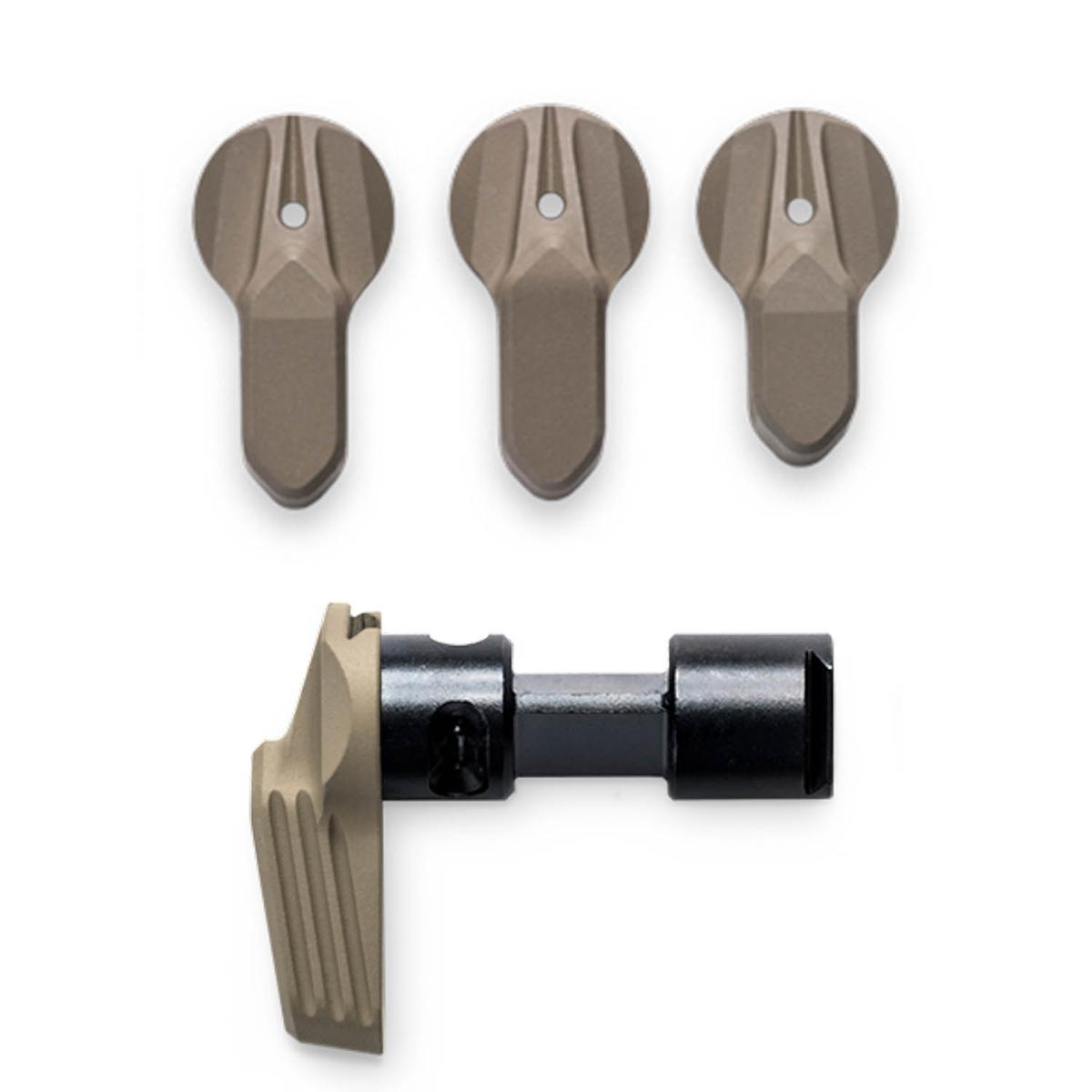 Radian Weapons - Obustronny selektor Radian Talon 45/90 do SIG MCX i ...