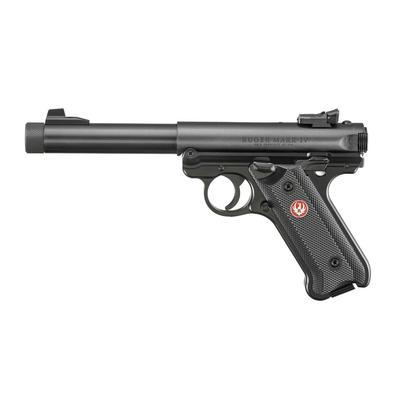 Ruger Mark IV Target 5,5''...