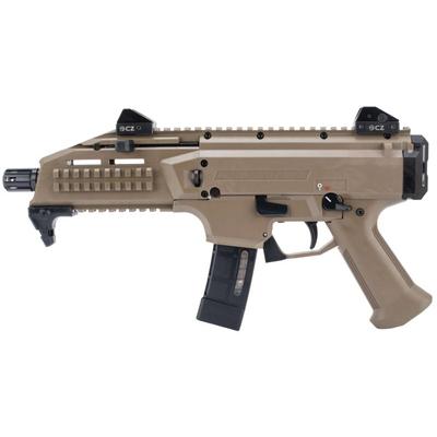 CZ Scorpion Evo 3 S1 FDE