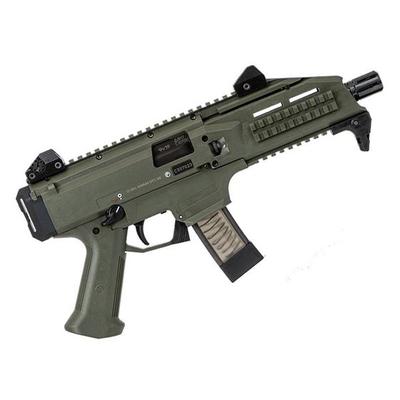 CZ Scorpion Evo 3 S1 Green