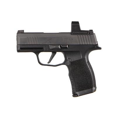 Sig Sauer P365X Romeo Zero