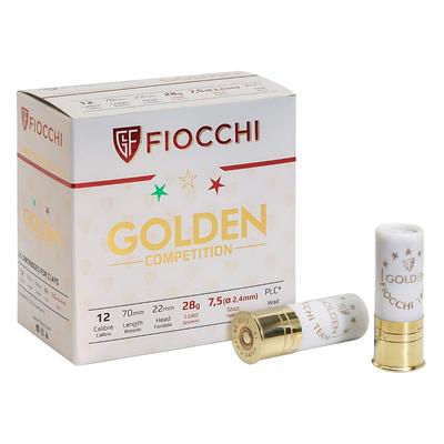 Fiocchi Golden Trap 12/70 28g