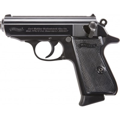 Walther PPK/S Black
