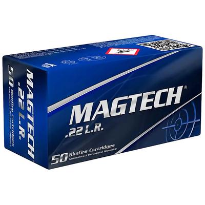 Magtech .22 LR 40 gr op. 50...