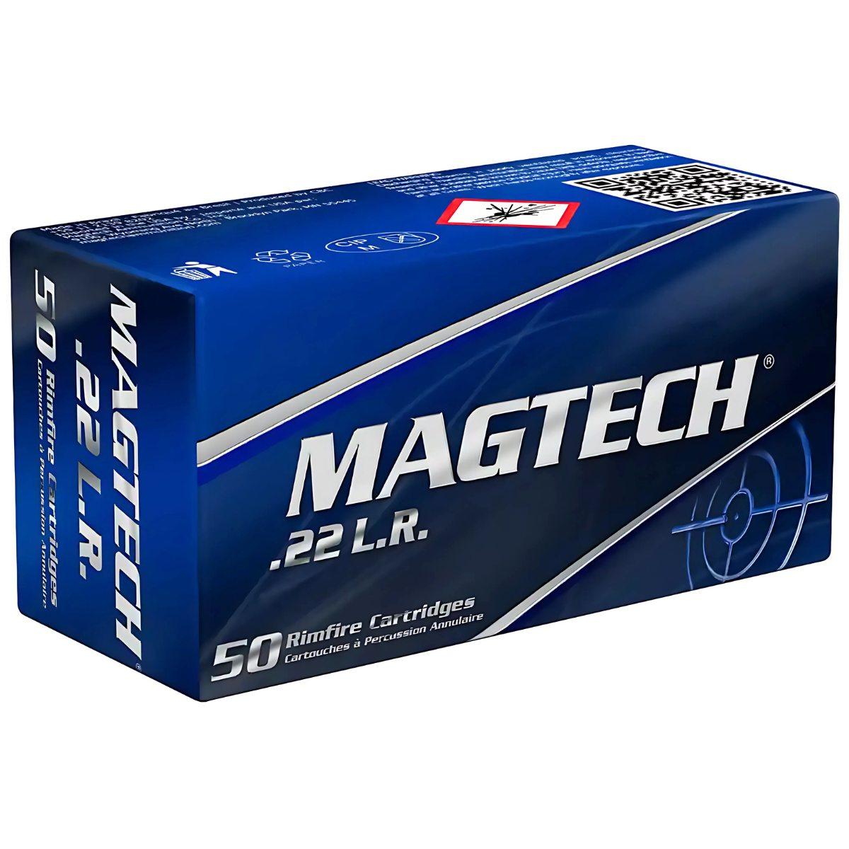 magtech 22 lr 40 gr op 50 szt