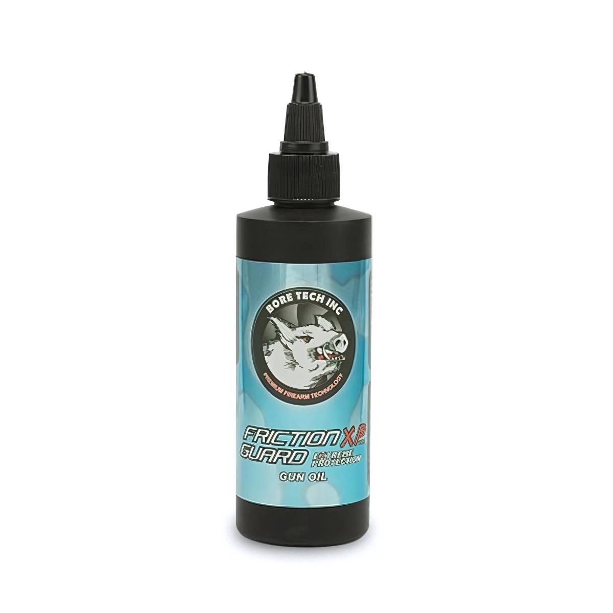 bore tech friction xp guard gun oil 118ml