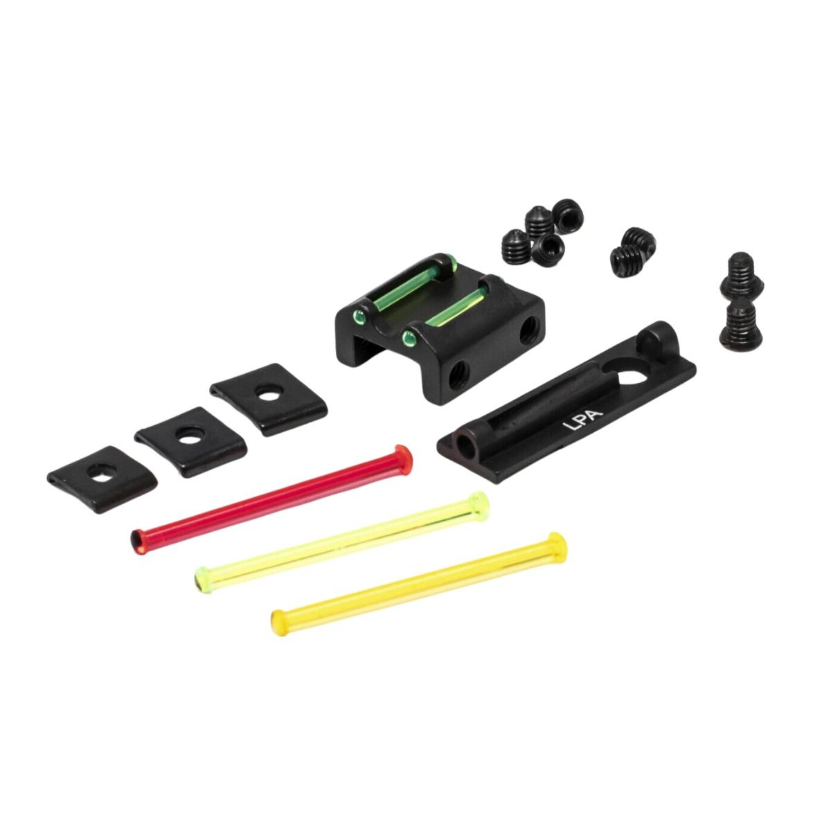 lpa komplet przyrzadow bss18 na szyne 6 7 8mm