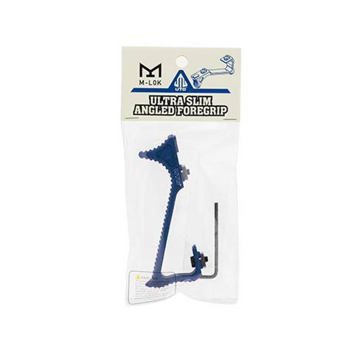 utg leapers chwyt przedni katowy ultra slim m lok mt afgm01