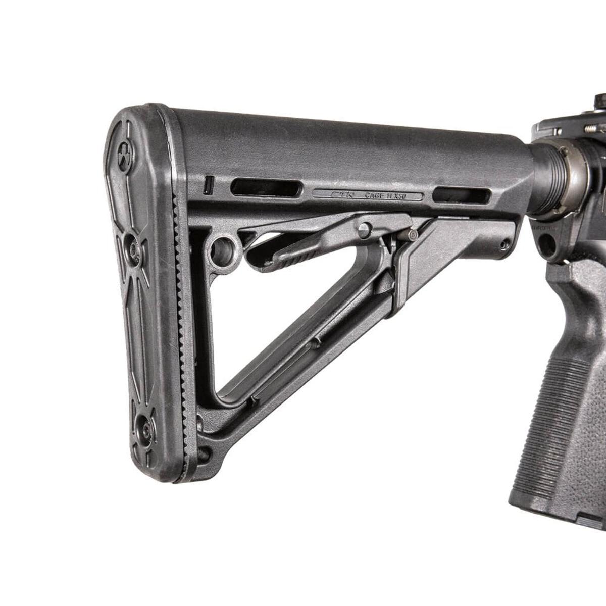 magpul kolba ctr carbine stock czarny mil spec mag310 blk