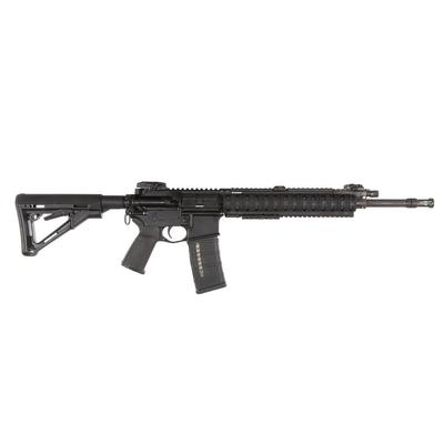 magpul kolba ctr carbine stock czarny mil spec mag310 blk