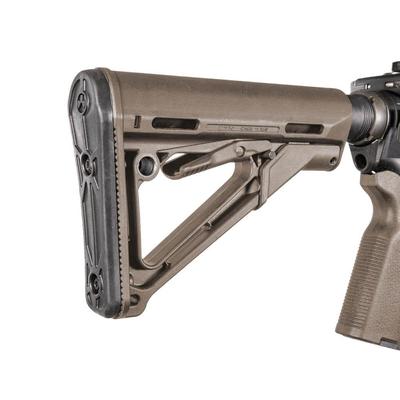 magpul kolba ctr carbine stock fde mil spec mag310 fde