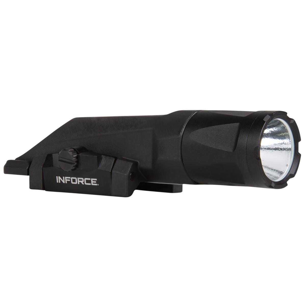 inforce latarka do broni dlugiej wml white black gen 3 if71012