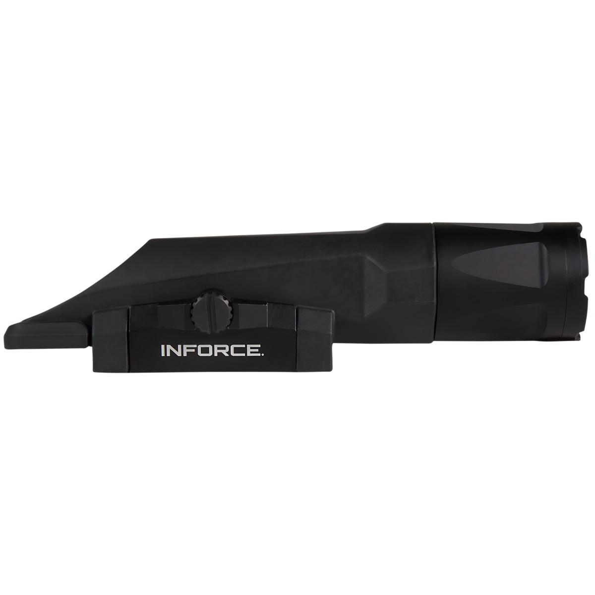 inforce latarka do broni dlugiej wml gen3 white black if71012