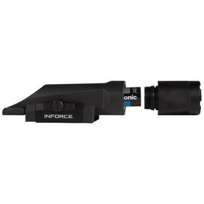 inforce latarka do broni dlugiej wml gen3 white black if71012