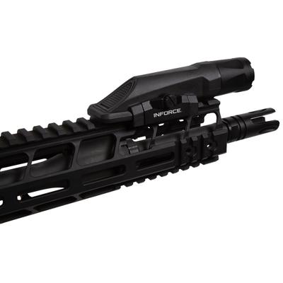 inforce latarka do broni dlugiej wml white black gen 3 if71012