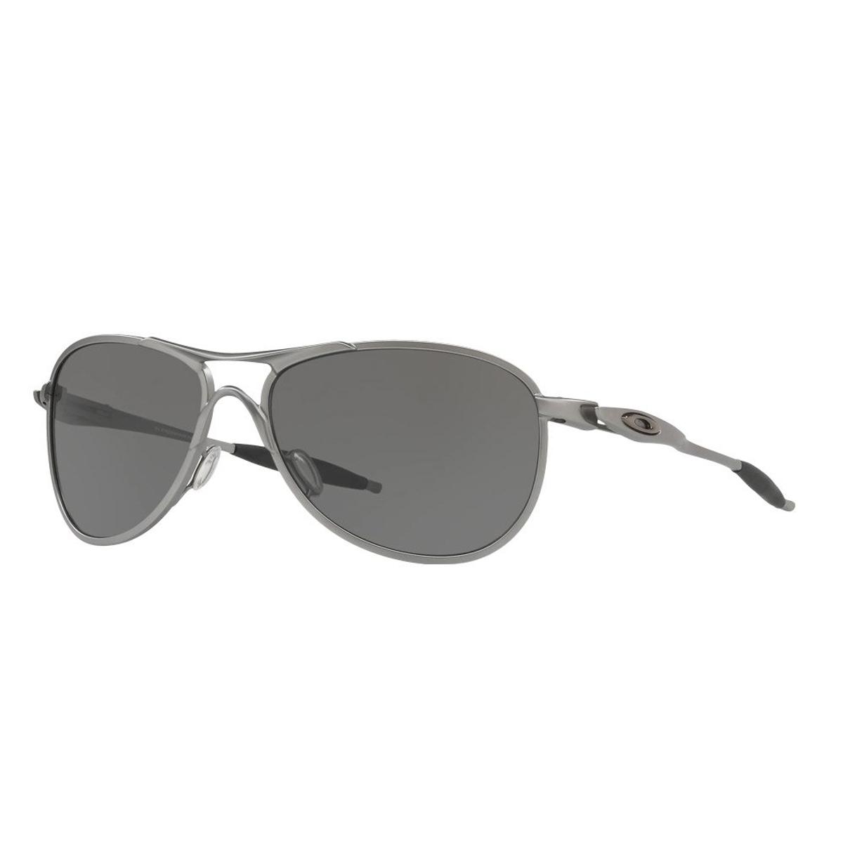 oakley okulary balistyczne si ballistic crosshair gunmetal grey oo4069 02