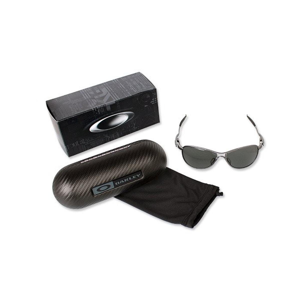 oakley okulary balistyczne si ballistic crosshair gunmetal grey oo4069 02