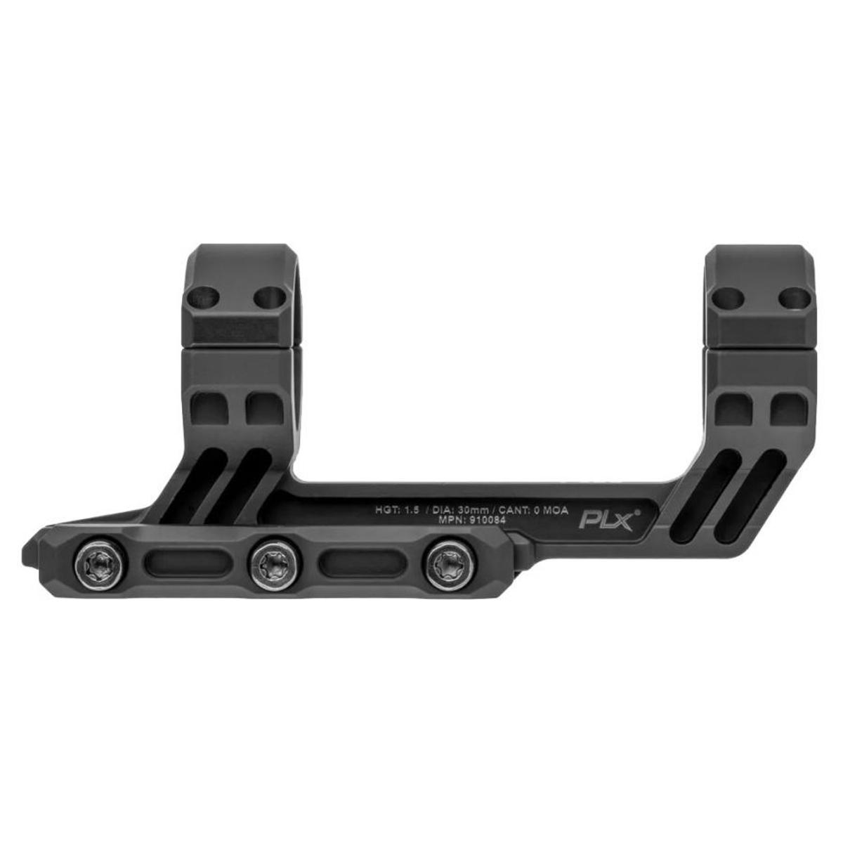 primary arms montaz plx cantilever 30 mm 1 5 pa plx cm 30 1 5