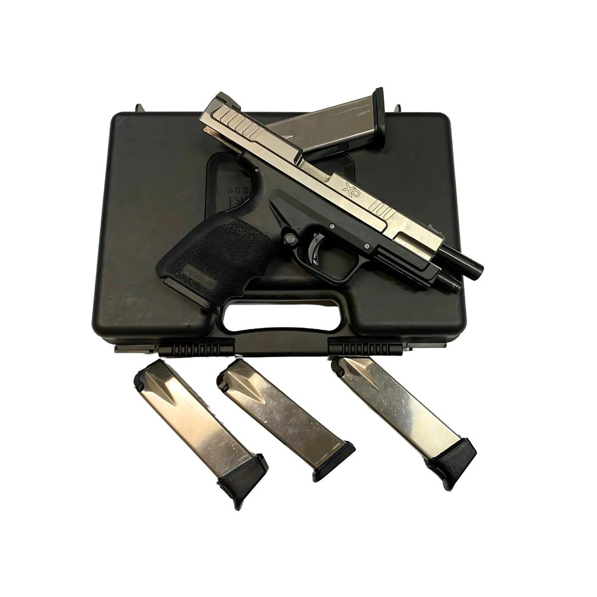 pistolet xd 9 mod 2 tactical uzywka