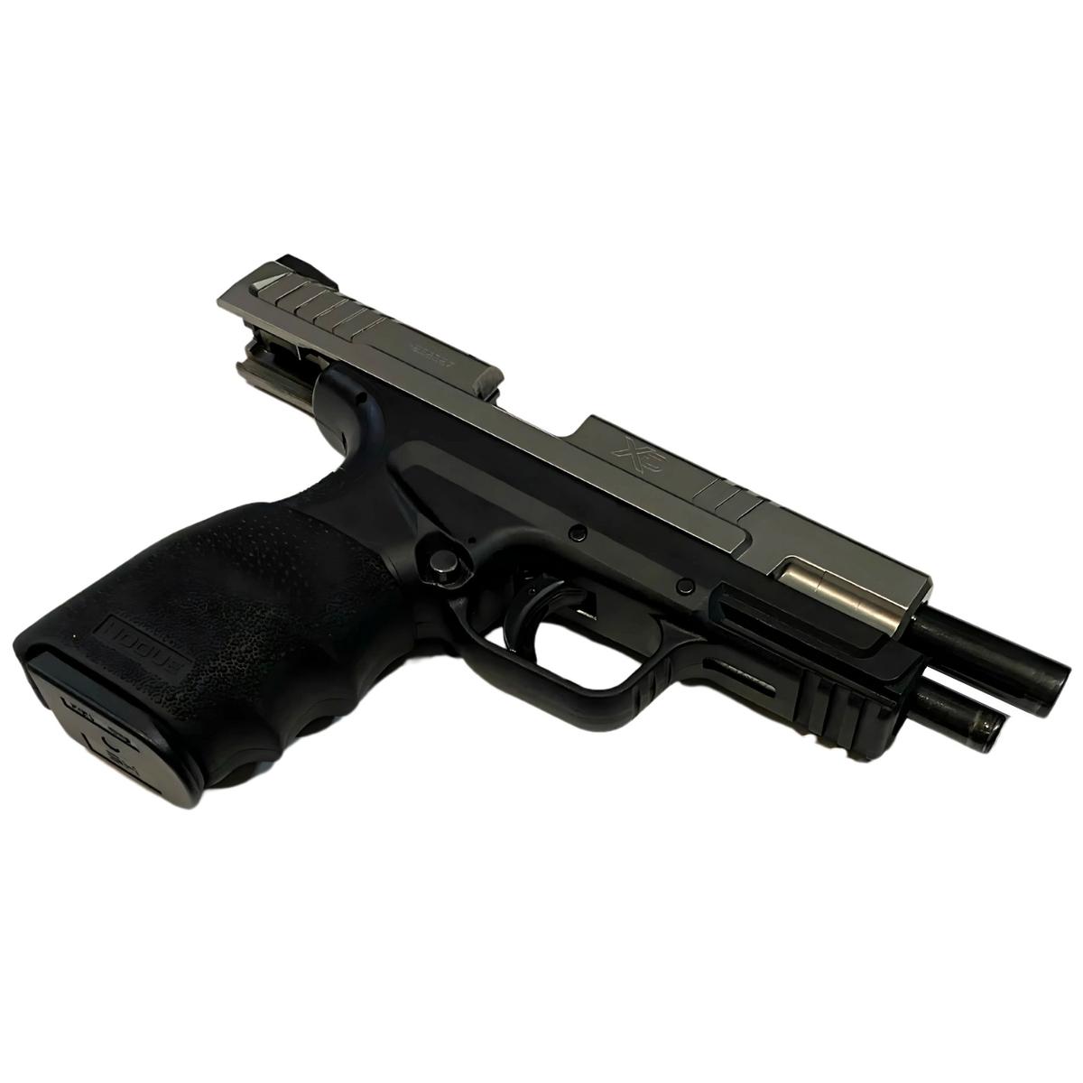 pistolet xd 9 mod 2 tactical uzywka