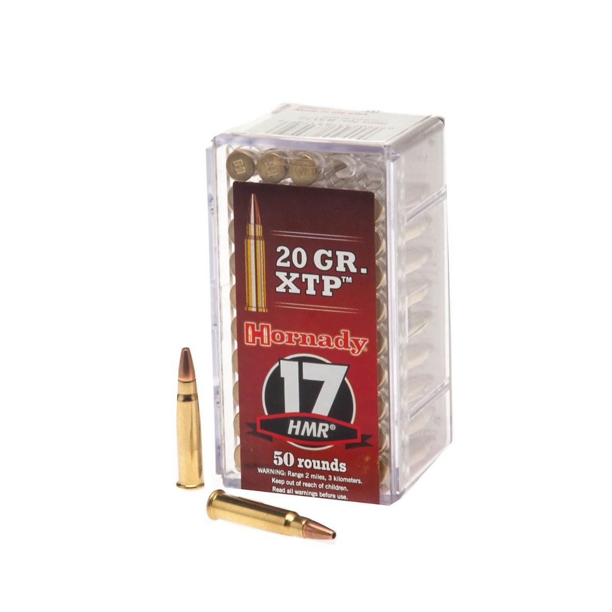 17 hmr hornady hp xtp varmint express 20gr 1 3g 83172
