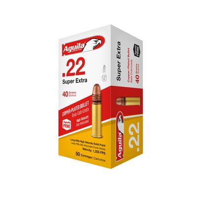 Aguila Super Extra HV SP...