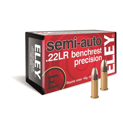 Eley Benchrest Precision...