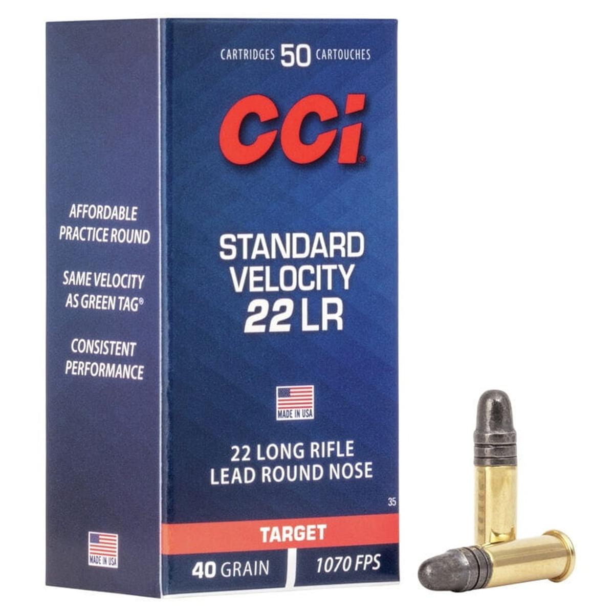 cci 22 lr 40gr