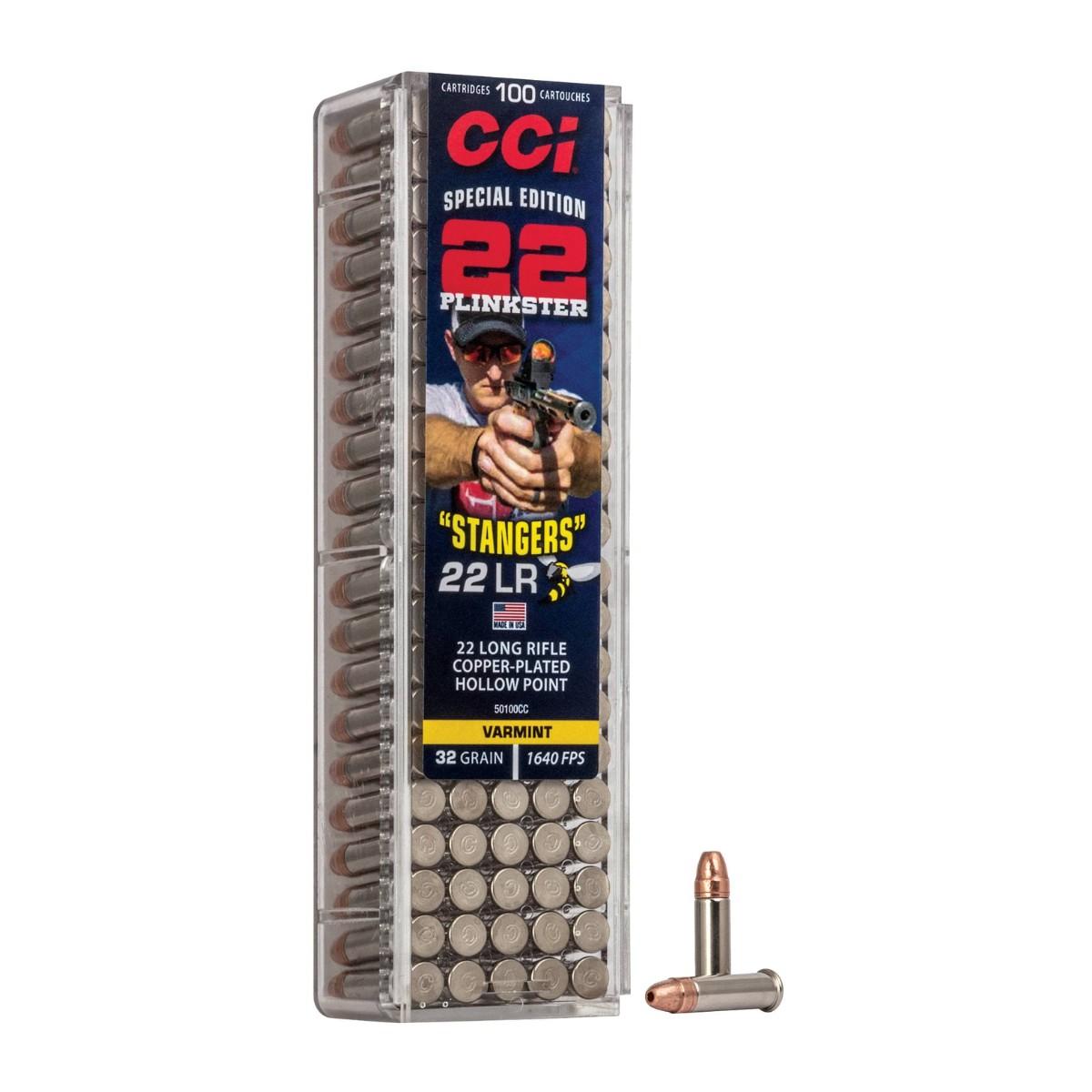 cci 22 lr stangers hp 32gr 100 szt