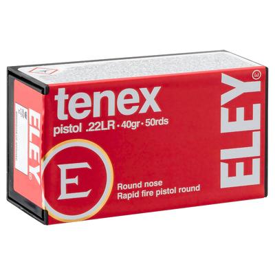  Eley Tenex Pistol