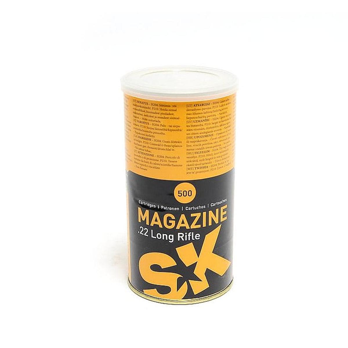 lapua sk magazine 22 lr