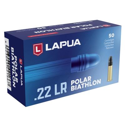 .22 LR Lapua Polar Biathlon...