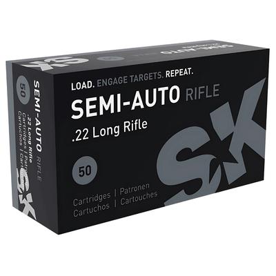 .22 LR SK Semi-Auto Rifle...