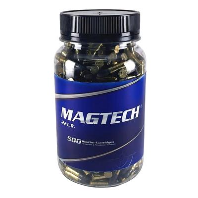 .22 LR Magtech 40gr
