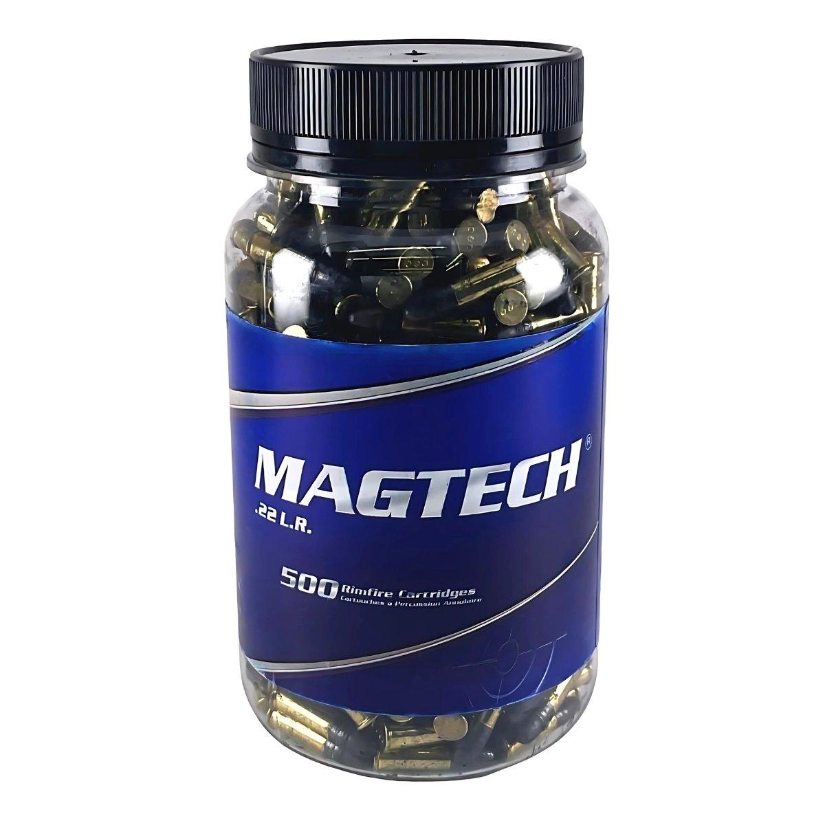 22 lr magtech 40gr