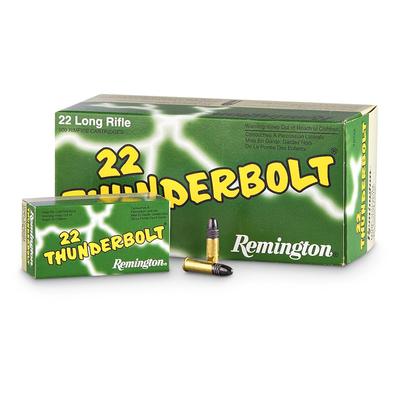 Remington Thunderbolt .22LR...