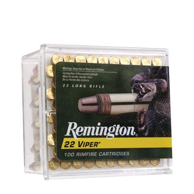 Remington PTCS Viper .22 LR...