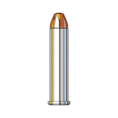 22 wmr hornady ftx critical defense 45gr 2 92g 83200