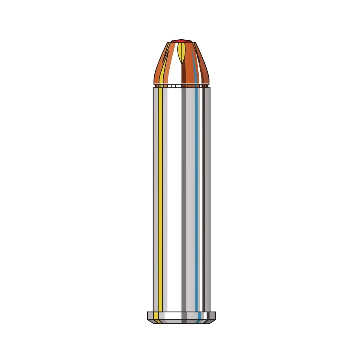 22 wmr hornady ftx critical defense 45gr 2 92g 83200