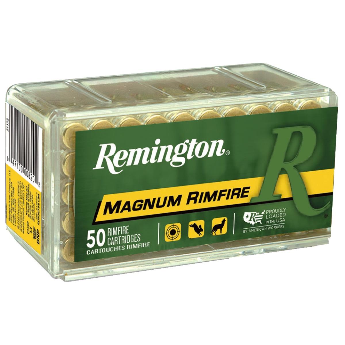22 wmr remington psp 40gr
