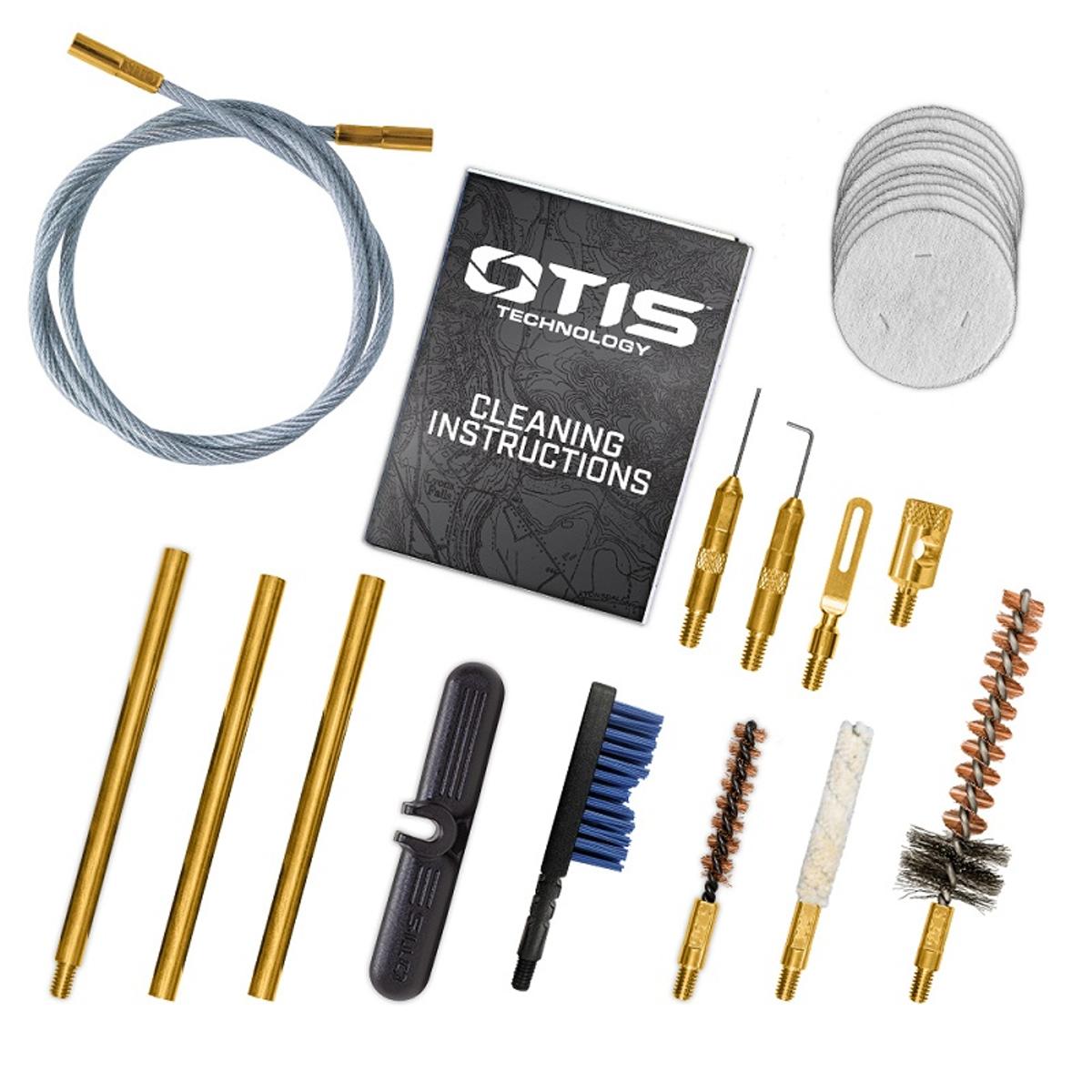 otis zestaw do czyszczenia seria patriot 223 rem 5 56mm nato fg 701 25