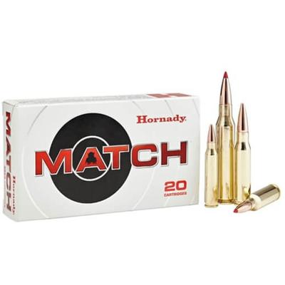 .223 Rem Hornady ELD-Match...