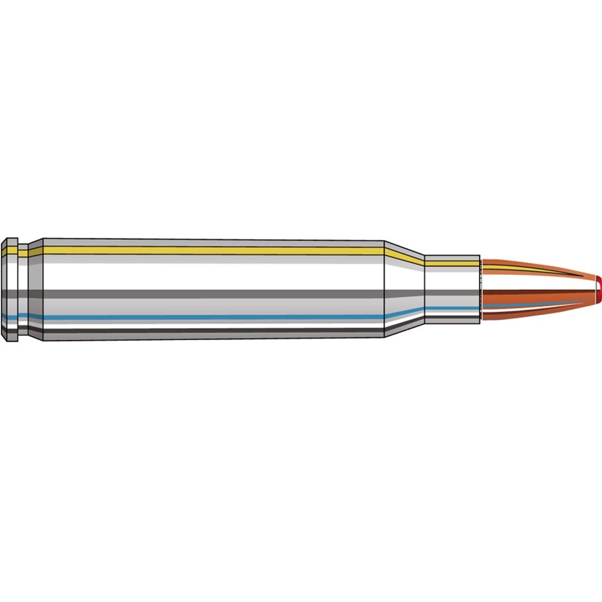hornady ftx critical defense rifle 223 rem 73gr 80260