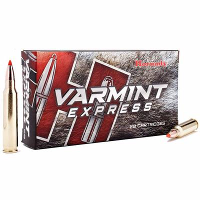 Hornady V-MAX Varmint...