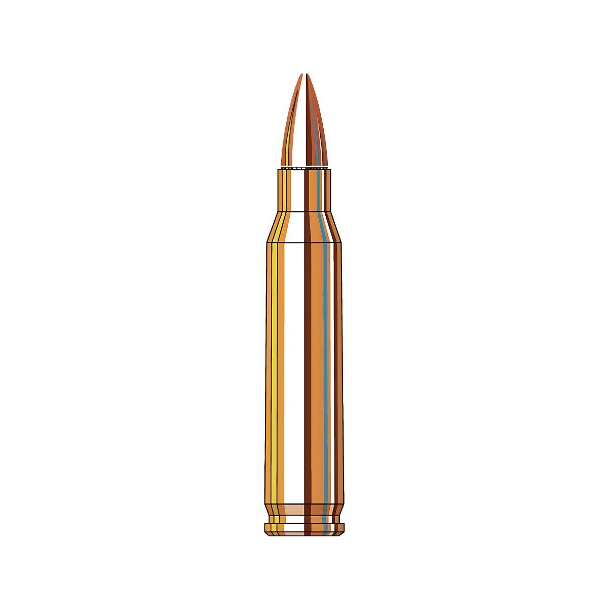 223 rem hornady bthp black 75gr 80267