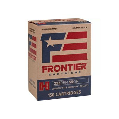 Hornady FMJ-BT Frontier.223...