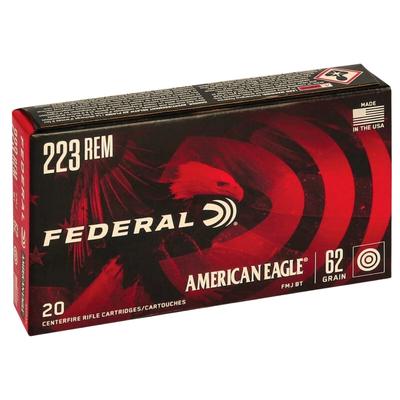 Federal .223 Rem American...