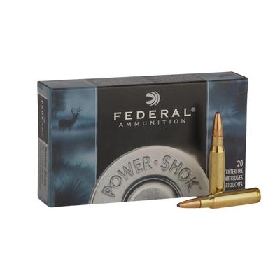 Federal .223 Rem SP 55gr