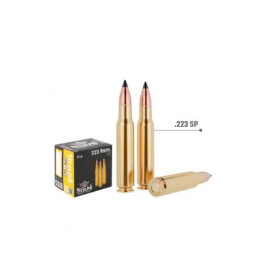 .223 Rem Sterling SPBT 62gr